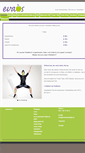Mobile Screenshot of evasbodystyling.de